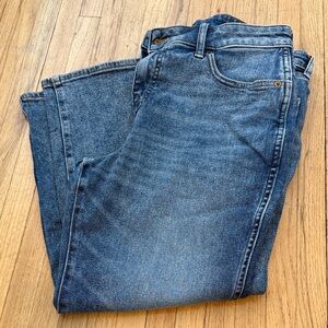 J Crew Women’s Curvy Classic Jean